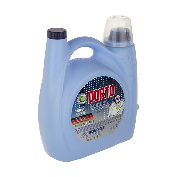 مایع ظرفشوی 3750 لیمو دورتو 