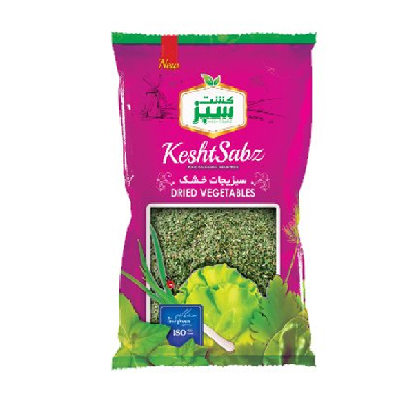 نعناع 50گرم سلوفان کشت سبز