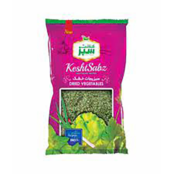 سبزی آش 80 گرم سلوفان کشت سبز