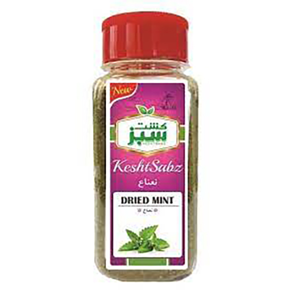 نعناع 50 گرم جار کشت سبز