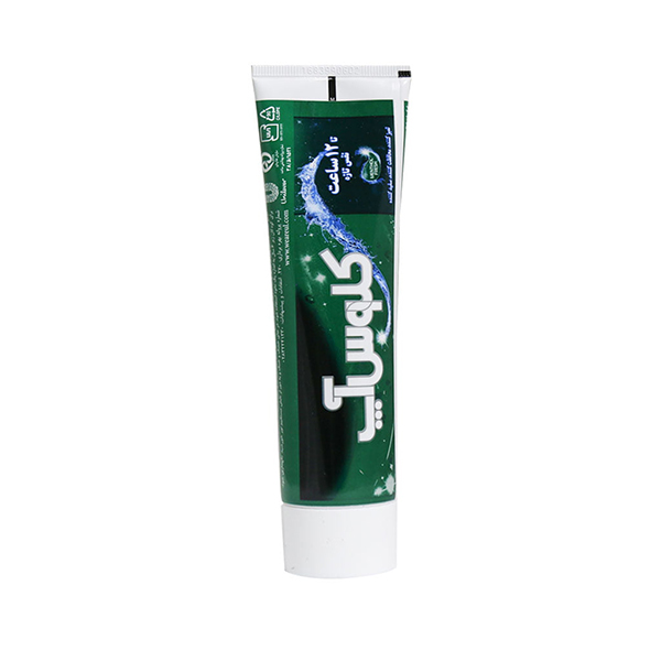 خمیر دندان منتول فرش نعنا کلوس آپ 125 گ