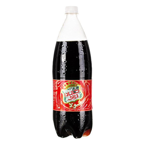 پت 1/5 لیتری کانادا درای کولا