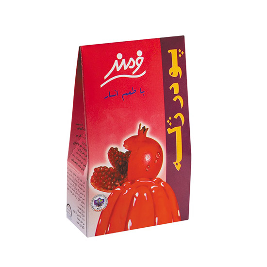 پودر ژله انار فرمند 