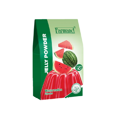 پودر ژله هندوانه فرمند