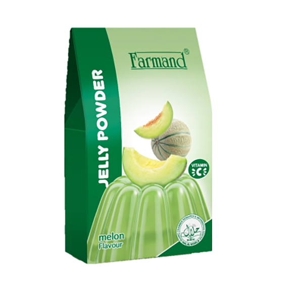 پودر ژله طالبی فرمند