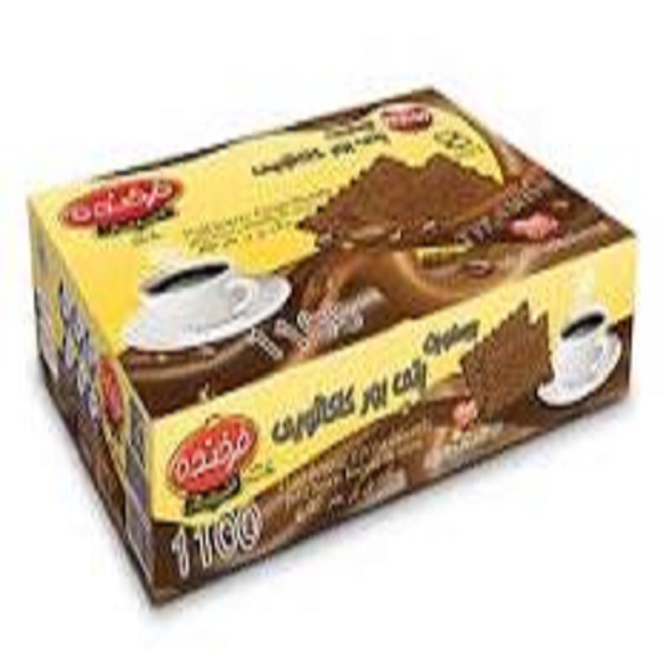 بیسکویت پتی بور شکلات تلخ 1100 فرخنده