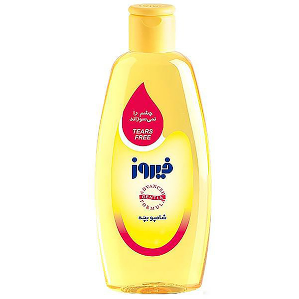 شامپو نرم کننده 500  فیروزفام آریا