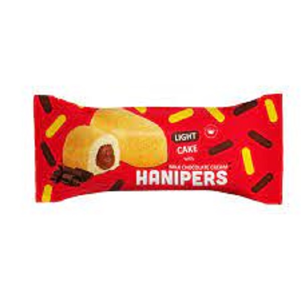 کیک مغزی کرم کاکائو هانیپرز36