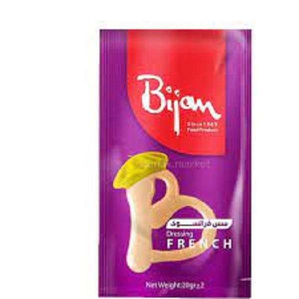 سس فرانسوی تک نفره بیژن