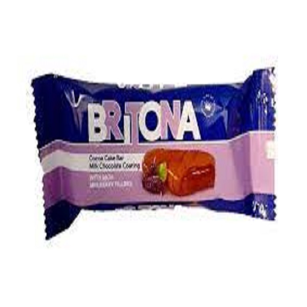 شکلات مغزشاتوت روکش شکلات34 بریتونا