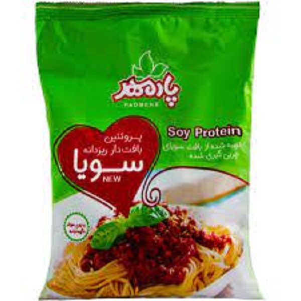 پروتئین سویا 180گ پادمهر
