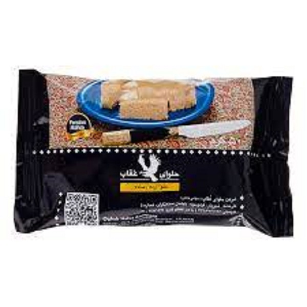 حلوا شکری 50 گرمی عقاب 