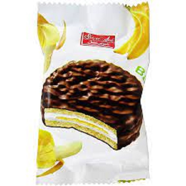 والس شکلاتی مغزدار آناناسی شیرین عسل 