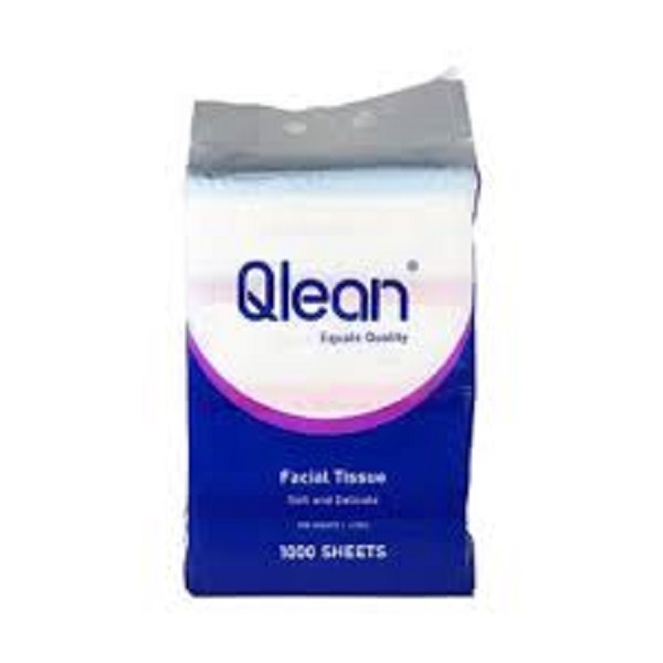 دستمال کاغذی 2لایه 250ب باندل پک کیولین