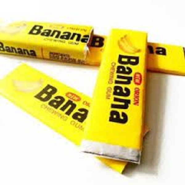 آدامس موزی 2