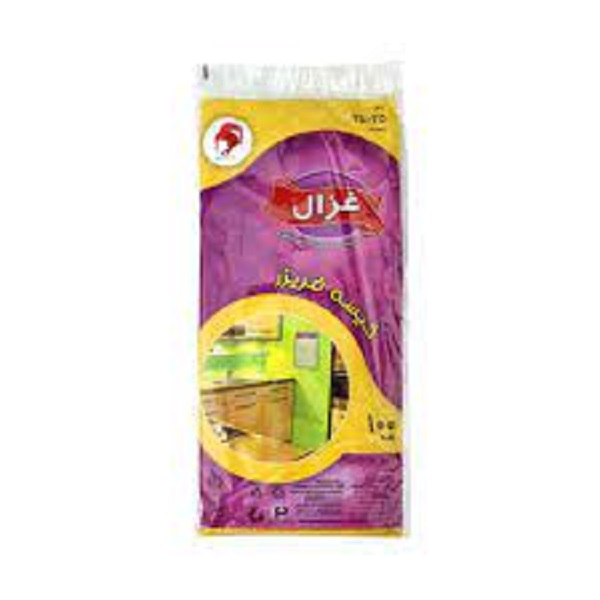 کیسه فریزر تقویمی سلفونی غزال