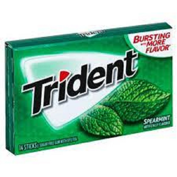 آدامس نعنا تریدنت استیک