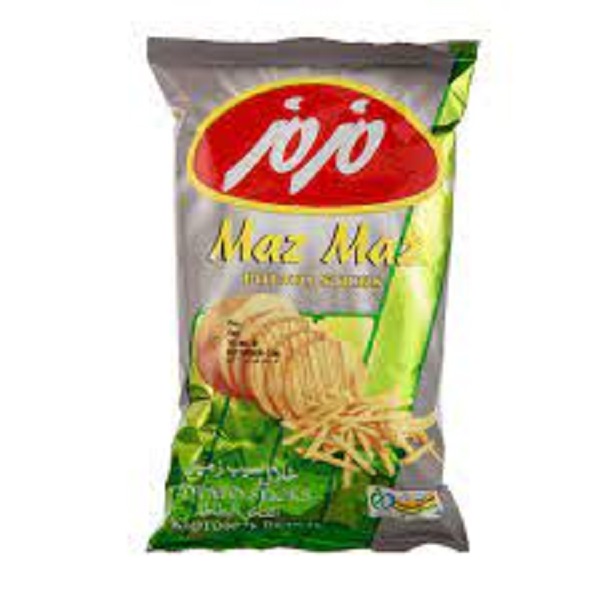 خلال سلفونی 185گ مزمز 