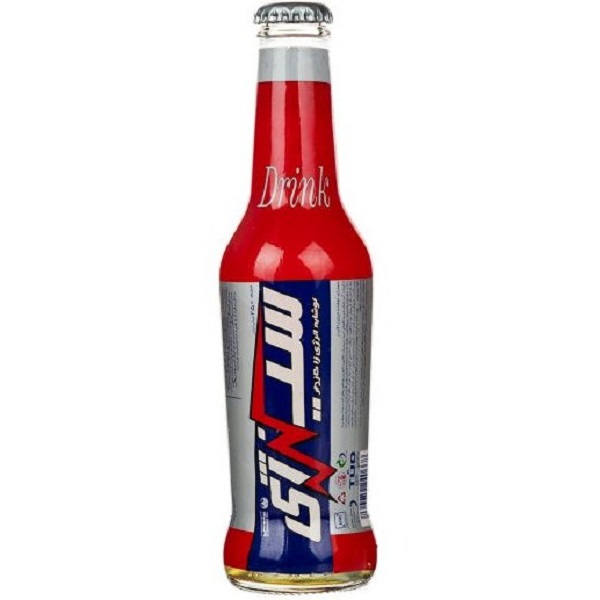 نوشیدنی سینرژی شیشه250