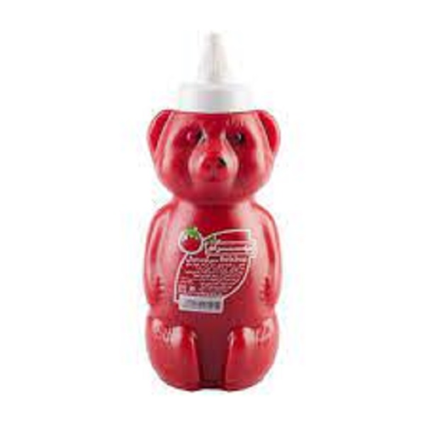 سس کچاپ خرسی 455 گرم بطری مهرام 