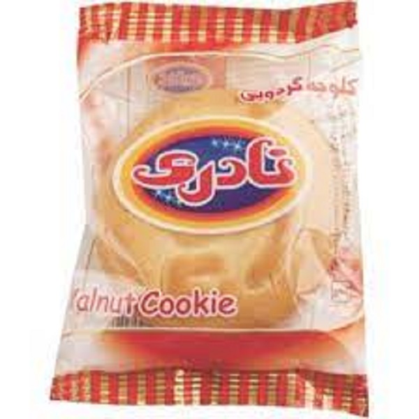 کلوچه سوغات گردو نادری 