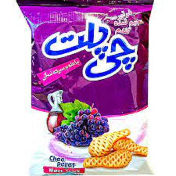 چی پلت پاچین سرکه ویژه چی توز 