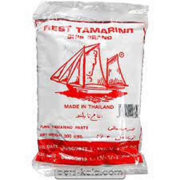 تمر هندی 300 کشتی اصل