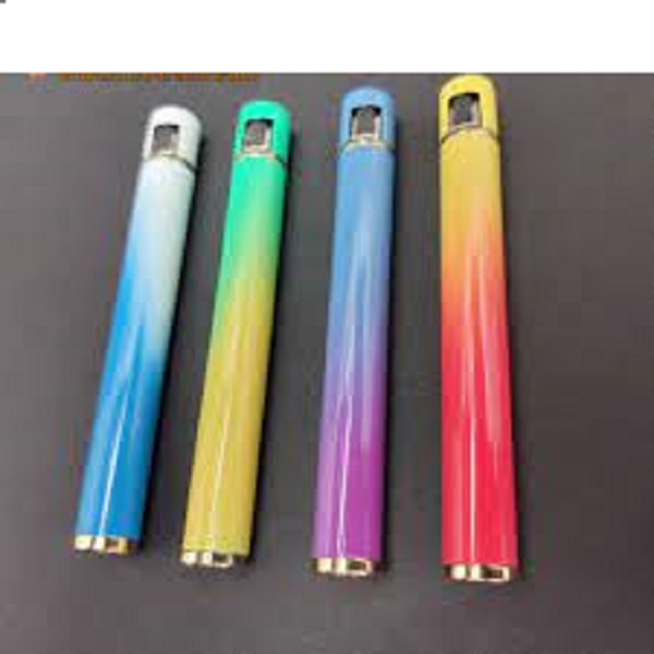 فندک قلمی فانتزی رنگی11142