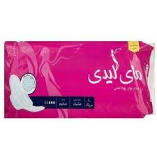 مای لیدی نیو کلاسیک مشبک بزرگ نواربهداشتی 10*36 ج