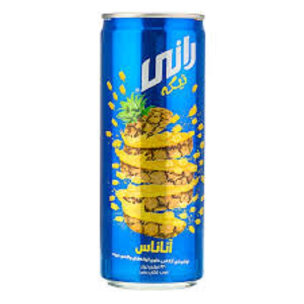 رانی 240 میل آناناس