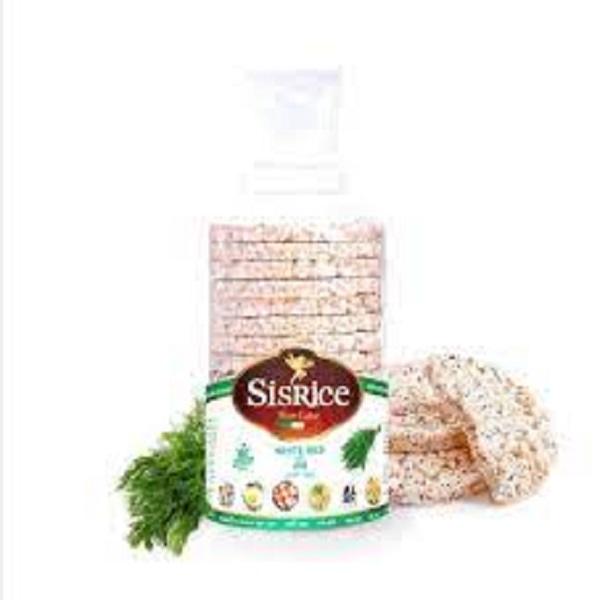 سیس رایس با طعم شوید 