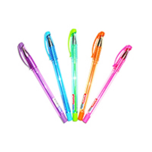 خودکار رنگی