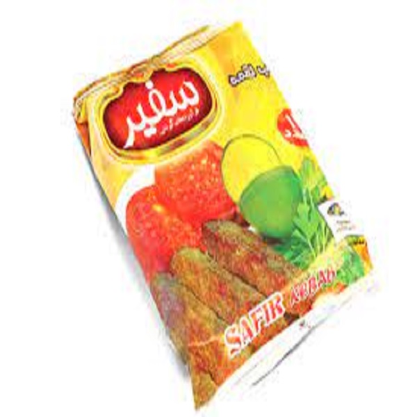 کباب لقمه سلفونی 30%سفیر