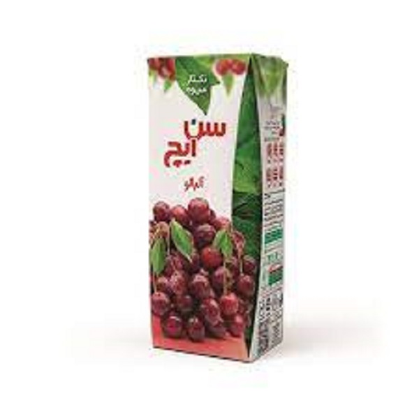 نکتار آلبالو پاکت 200 سن ایچ