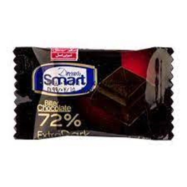 شکلات بیتر72درصددریم اسمارت شیرین عسل