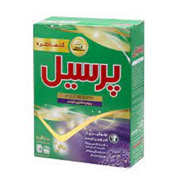 پودر لباسشویی ماشینی پریمیوم لاوندر 600 پرسیل