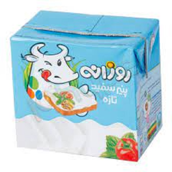 پنیر 510 گرمی پرچرب روزانه 