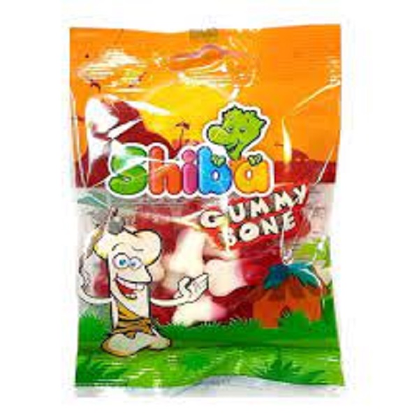 پاستیل استخوان 30 شیبا
