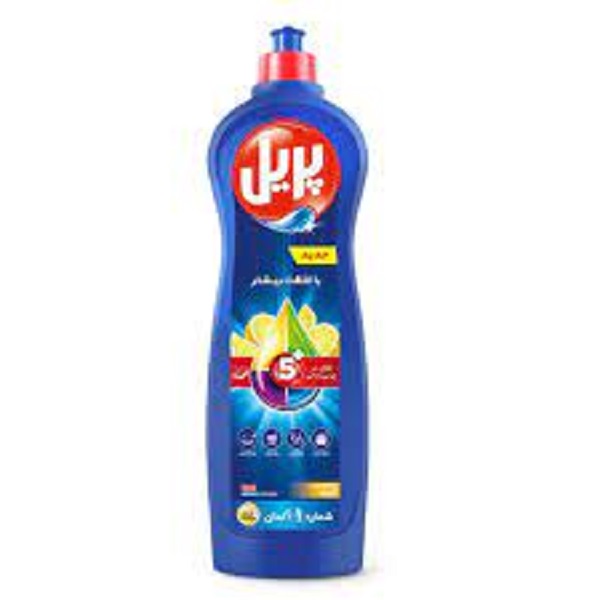 مایع ظرفشویی لیمویی اولترا 1000 پریل
