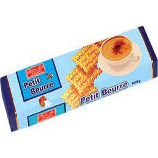 بیسکویت پتی بور شیری 125گ شیرین عسل