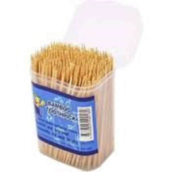 خلال دندان بامبو شیک 10 عددی