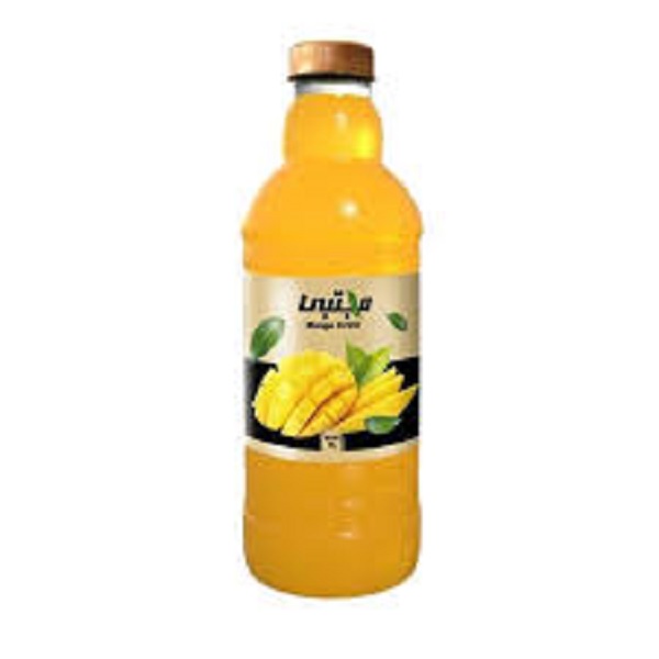 آبمیوه یک لیتری انبه مجتبی 