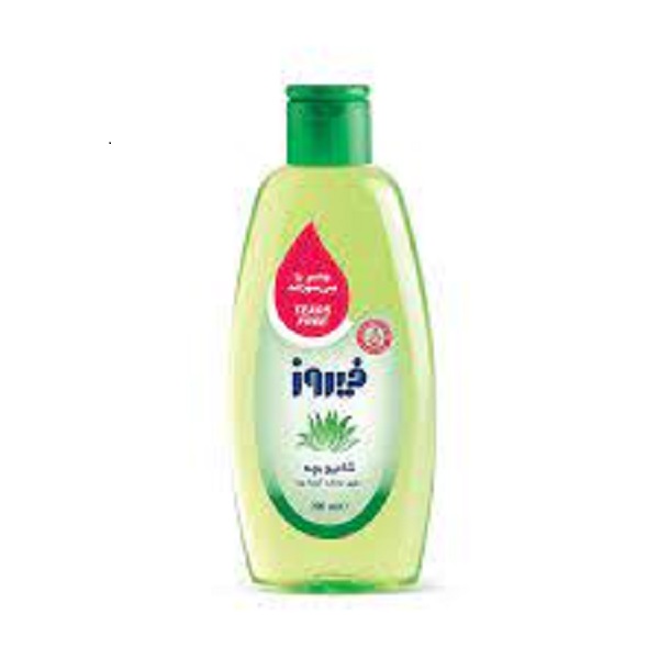 شامپو بچه آلوئه ورا 200 فیروزفام آریا