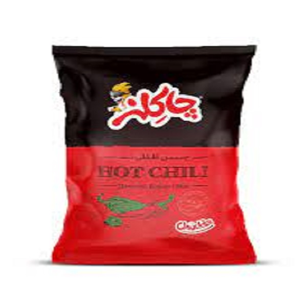 چیپس فلفلی 70چاکلز