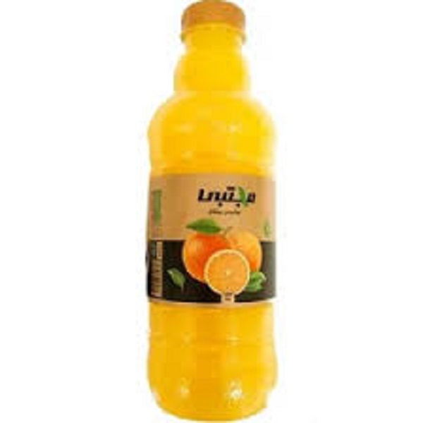 آبمیوه یک لیتری هلو مجتبی 