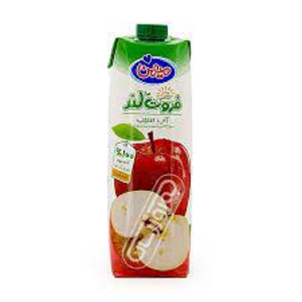 آبمیوه سیب فروت لند 