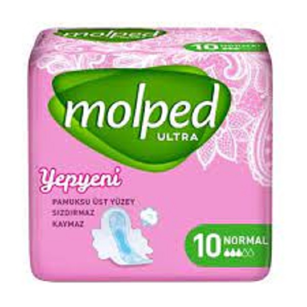 مولپد الترا سایز متوسط 10*24