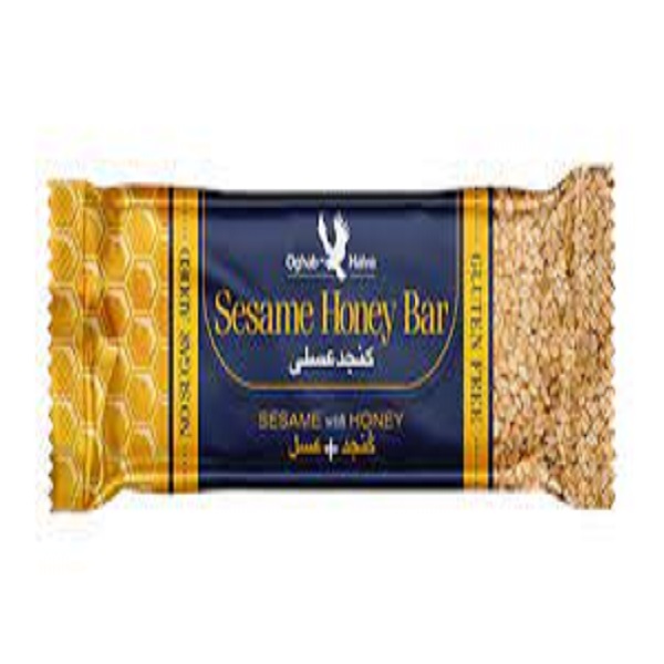 کنجد عسلی 20 گرمی عقاب