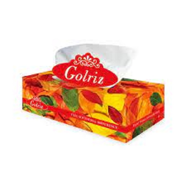 دستمال 300 برگ ویژه گلریز