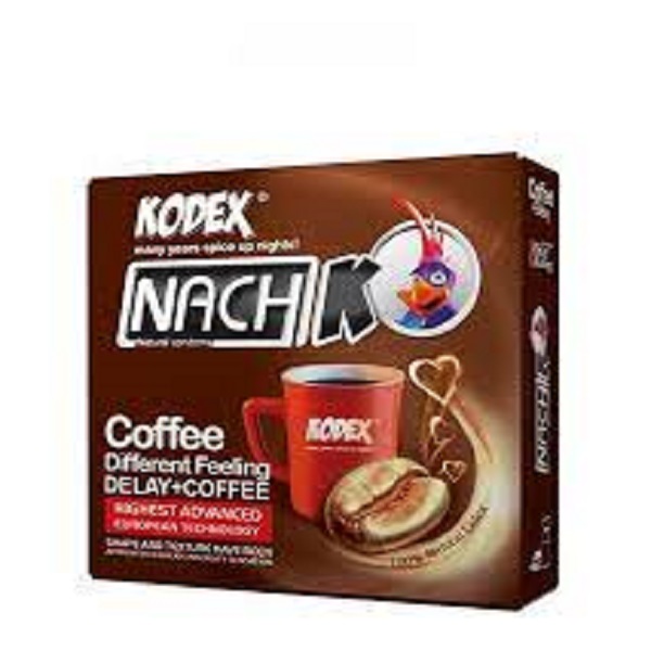 کاندوم 3ع کافی تاخیری کدکس